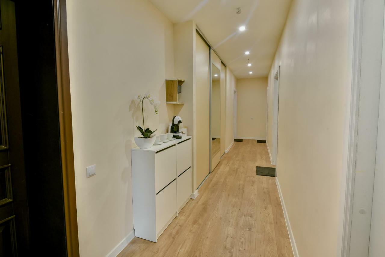 Smart Home By Riga Old Town Zewnętrze zdjęcie