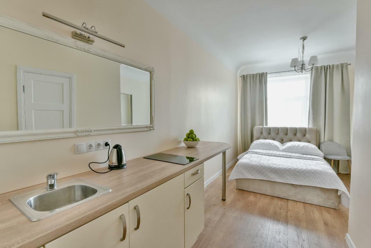 Smart Home By Riga Old Town Zewnętrze zdjęcie