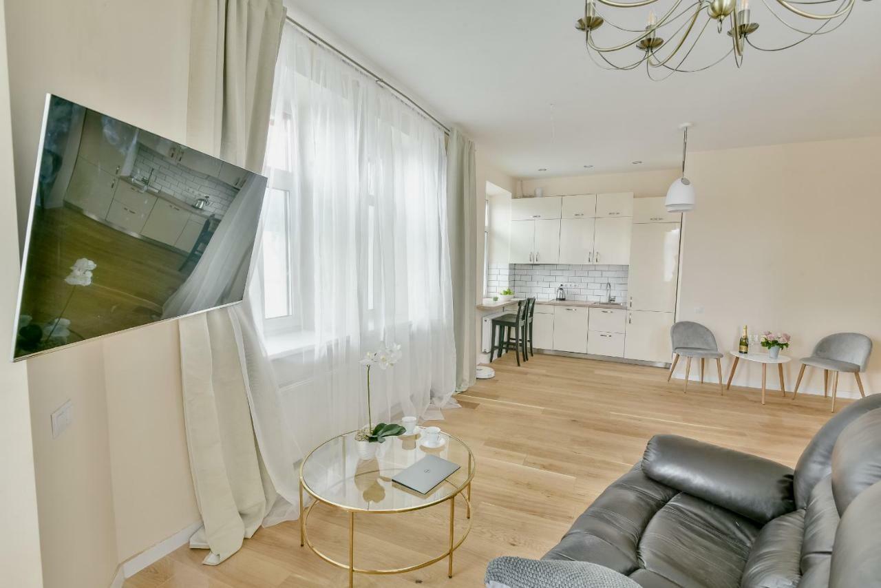 Smart Home By Riga Old Town Zewnętrze zdjęcie