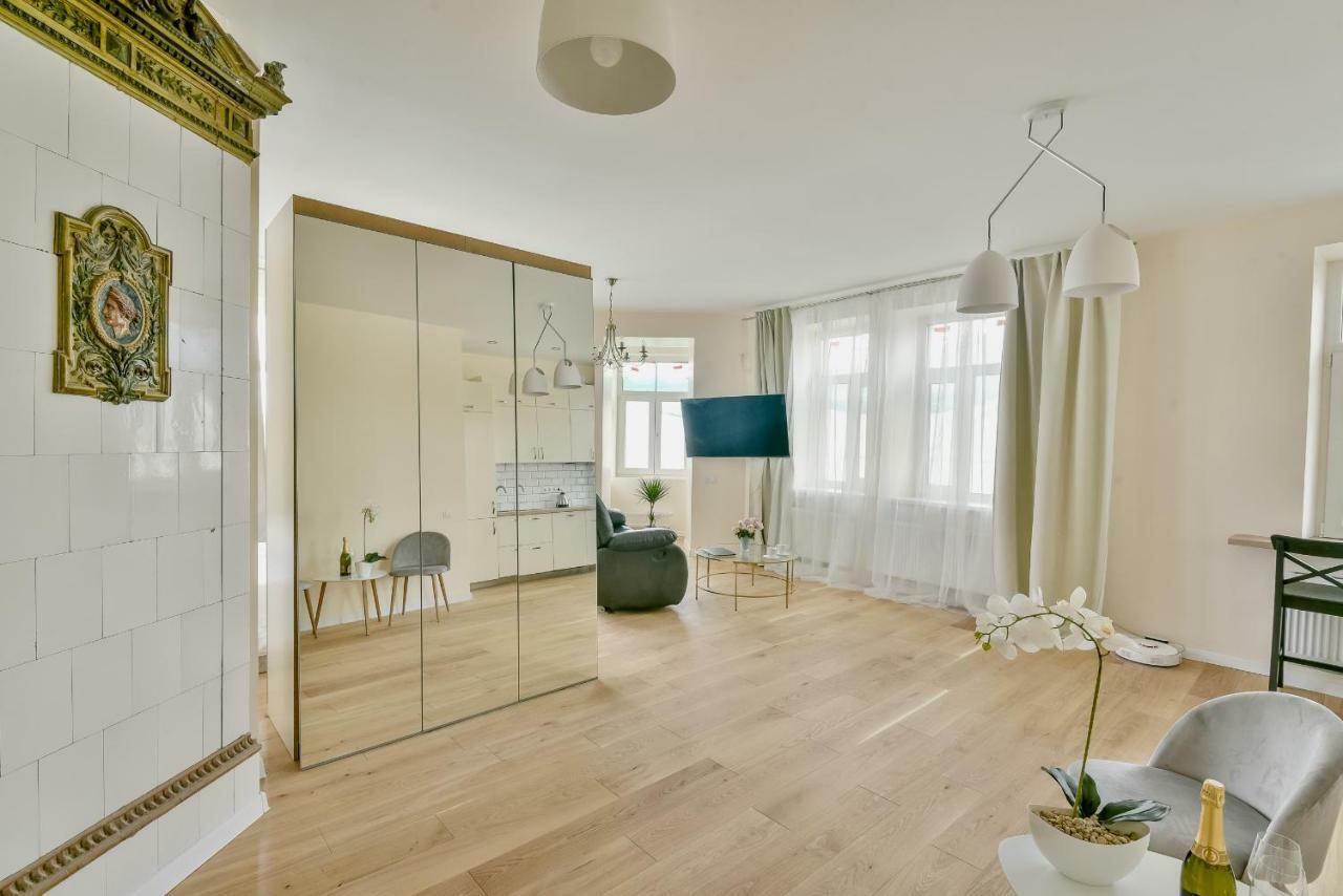 Smart Home By Riga Old Town Zewnętrze zdjęcie