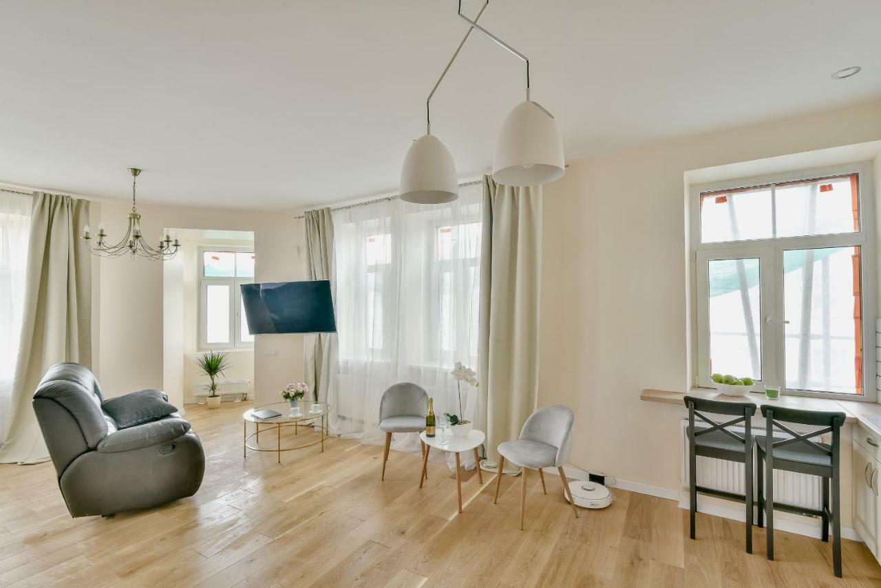Smart Home By Riga Old Town Zewnętrze zdjęcie