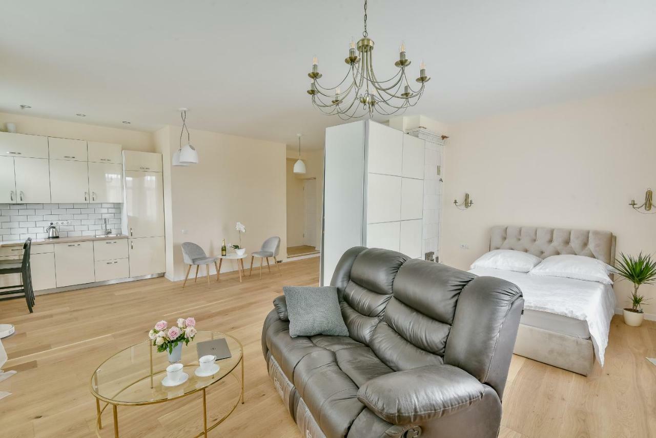 Smart Home By Riga Old Town Zewnętrze zdjęcie