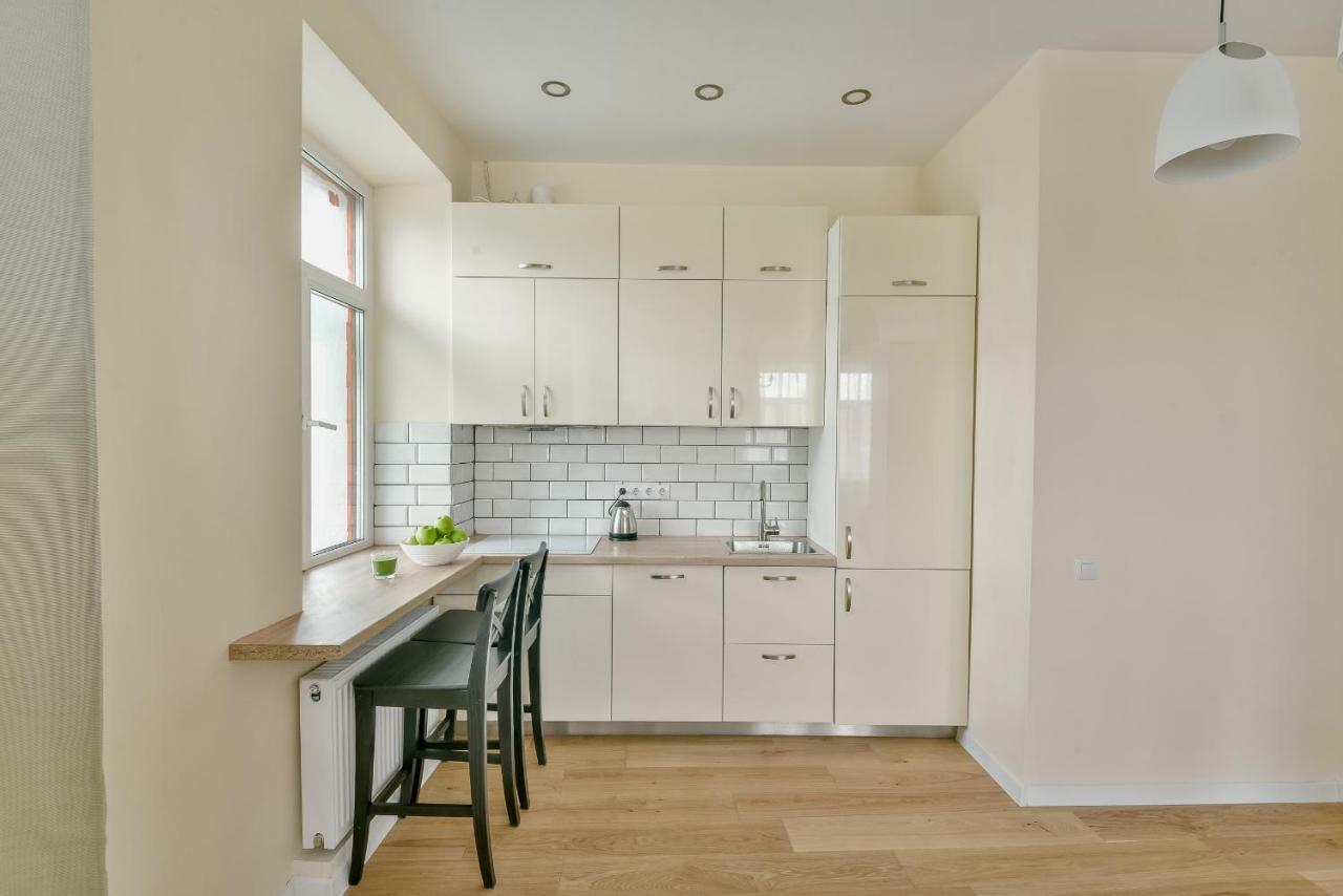 Smart Home By Riga Old Town Zewnętrze zdjęcie